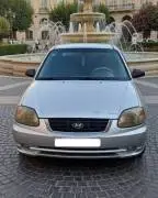 Hyundai Accent 2006 for sale, Damascus
