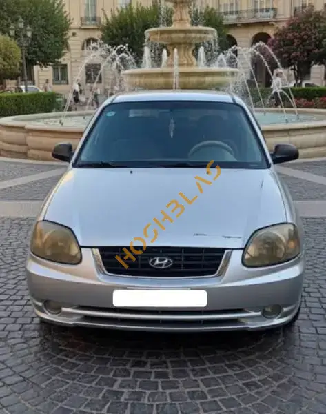 Hyundai Accent 2006 for sale, Damascus
