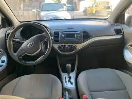 كيا بيكانتو 2015, دمشق