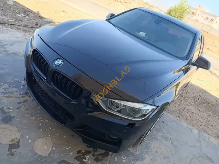 بي ام 520 2017, درعا