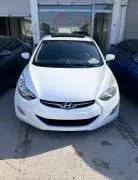 Hyundai Elantra 2012, Homs