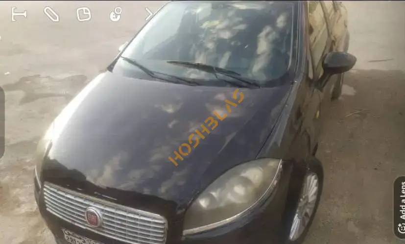 Fiat Linea 2010 for sale, Damascus