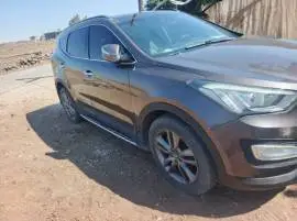 Hyundai Santa Fe 2013 for sale, Daraa