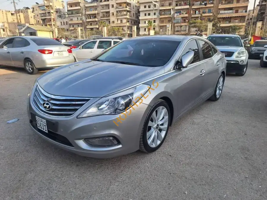 Hyundai Azera Grandeur 2013