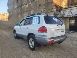 Hyundai Santa Fe 2004