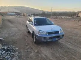 Hyundai Santa Fe 2004