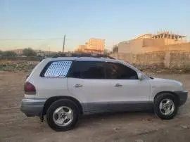 Hyundai Santa Fe 2004
