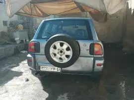 تويوتا رافور 1997, دمشق