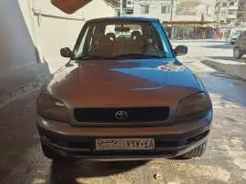 تويوتا رافور 1997, دمشق