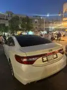 Azera 2015, Homs