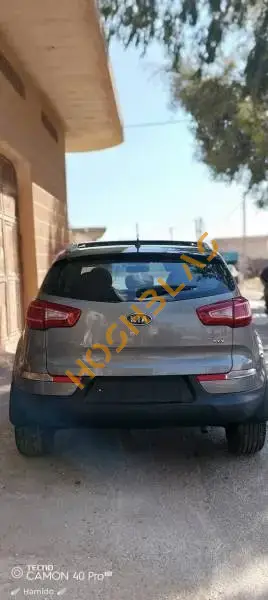 Kia Sportage 2011 European