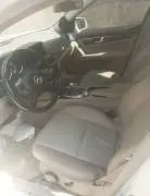 مرسيدس سي 200 موديل 2012