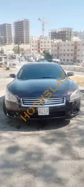 Nissan Maxima 2012, Damascus