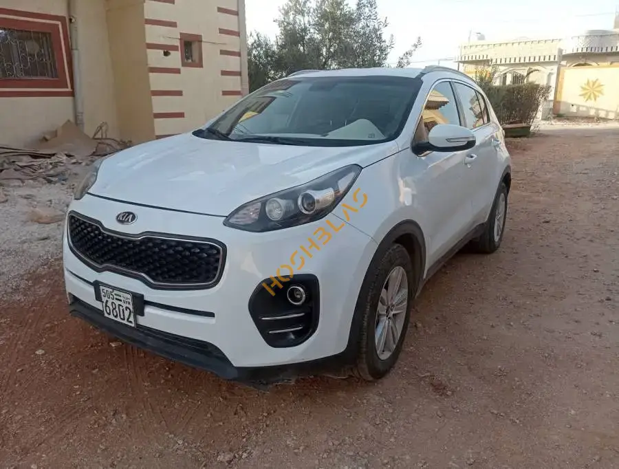 Kia Sportage 2018 for sale, Daraa
