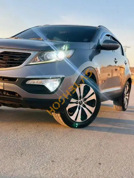 Kia Sportage 2012 Diesel