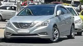 Hyundai Sonata 2011, Damascus