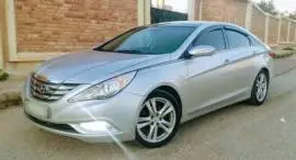 Hyundai Sonata 2011, Damascus