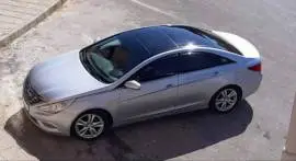 Hyundai Sonata 2011, Damascus