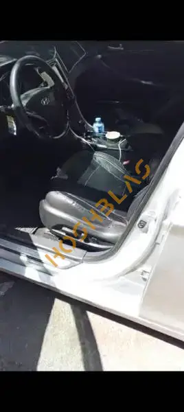 Hyundai Sonata 2011, Damascus