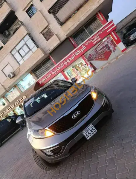 كيا سبورتاج 2014