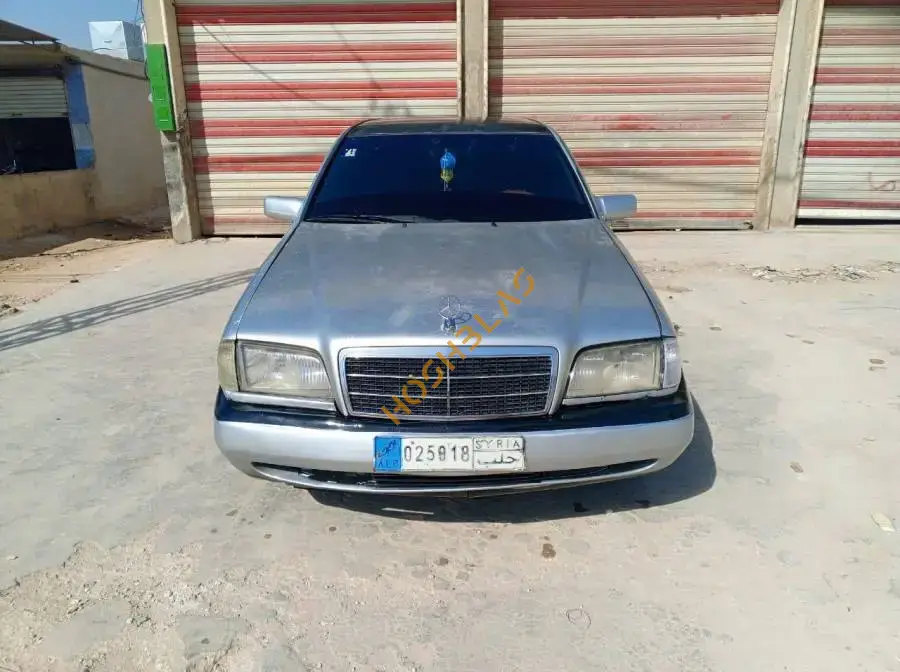 Mercedes C180 2001 for sale, Damascus