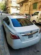 Nissan Altima 2014, Aleppo