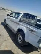 Toyota Pickup 2010, Homs