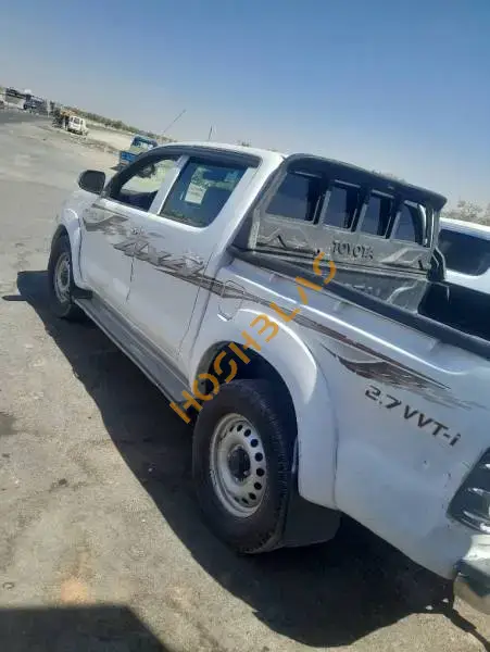 Toyota Pickup 2010, Homs