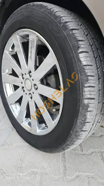 Hyundai Tucson 2011 European