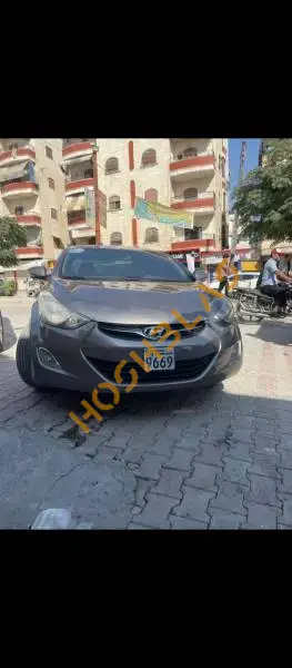 Hyundai Elantra 2011 for sale, Damascus