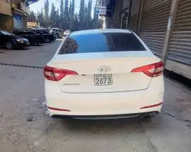 Hyundai Sonata 2016, Damascus