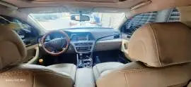 Hyundai Sonata 2016, Damascus