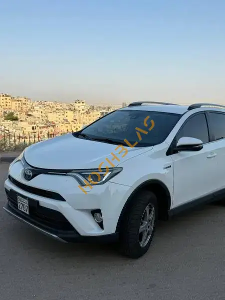 Toyota RAV4 2018