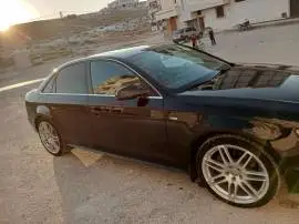 Audi A4 2012, Aleppo