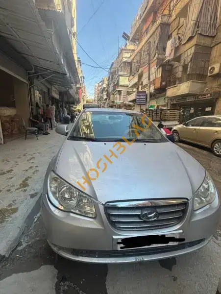 هيونداي افانتي 2008 للبيع, حلب