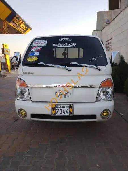 هيونداي بورتر 2012 للبيع