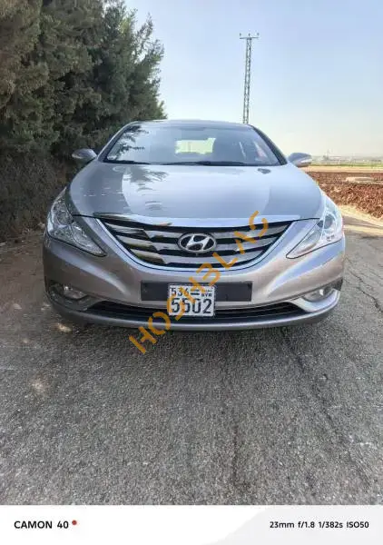 2010 Hyundai Sonata European