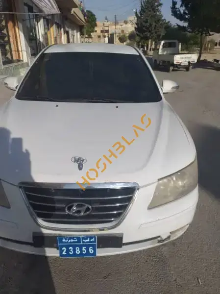 Hyundai Sonata 2008