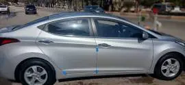 Hyundai Elantra 2014, Idlib
