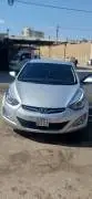 Hyundai Elantra 2014, Idlib