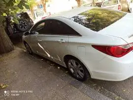 Hyundai Sonata 2013