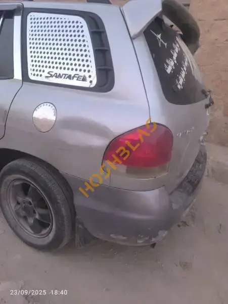 Hyundai Santa Fe 2005 for sale