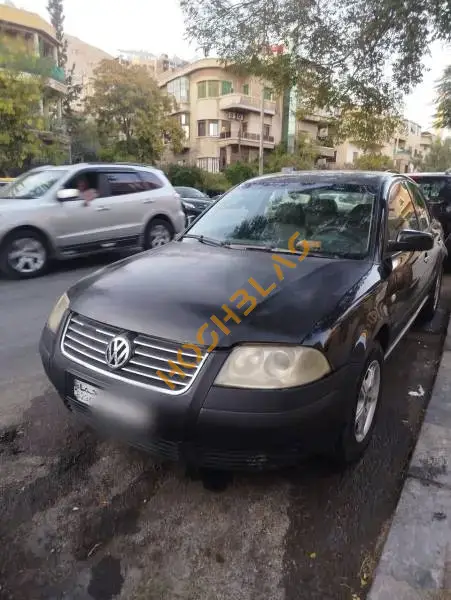 مرسيدس 2002 بمحرك 1600 اقتصادي, دمشق