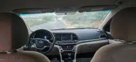 Hyundai Elantra 2018
