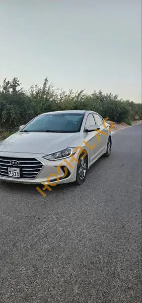 Hyundai Elantra 2018