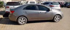 كيا فورتي 2011