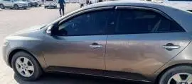كيا فورتي 2011