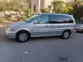 كيا كرنفال 2006, دمشق