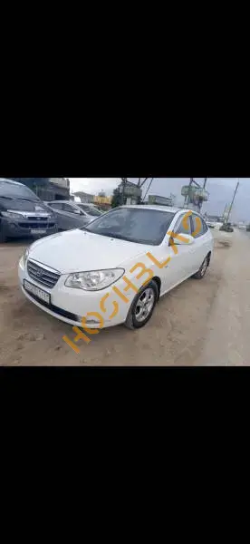 2008 Hyundai Avante European
