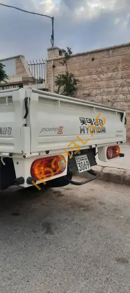 بورتر 2014 للبيع, حماة